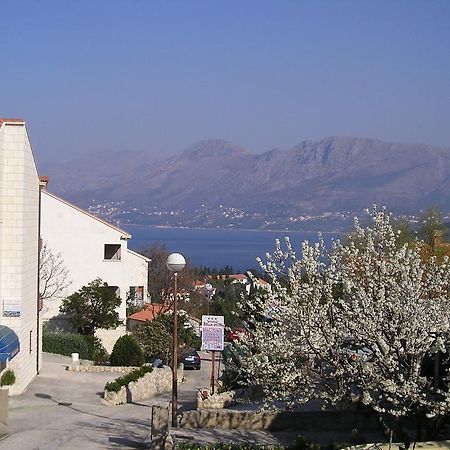 Apartments Zrnic Cavtat Exteriör bild