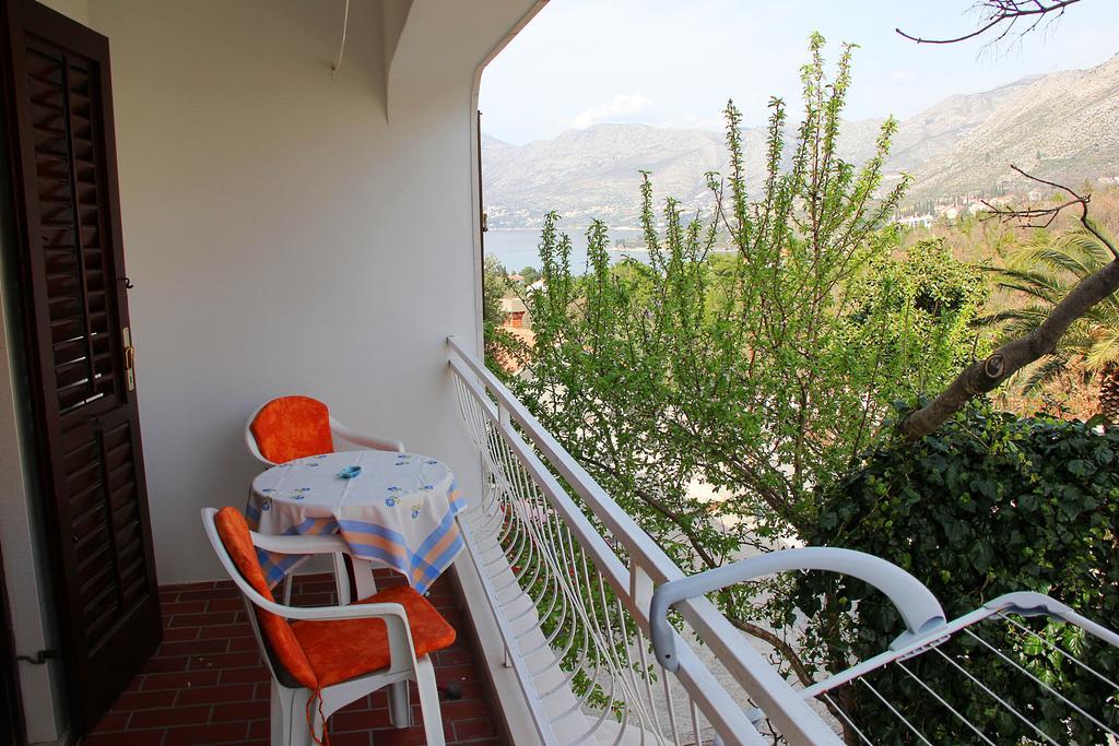 Apartments Zrnic Cavtat Rum bild