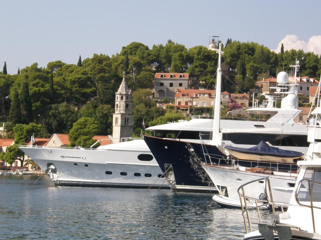 Apartments Zrnic Cavtat Exteriör bild
